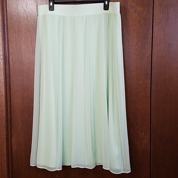 NWT Ruby Rd Skirt L - Picture 4 of 4